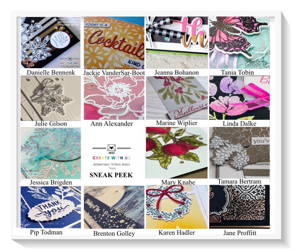 Revolutionary Heat Embossing Tutorial The Pampered Stamper